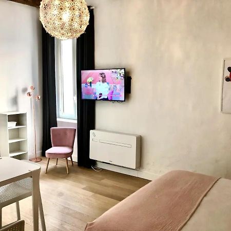 Design Suite Vieux Port Appartement Tout Equipe Climatise Marsiglia Esterno foto