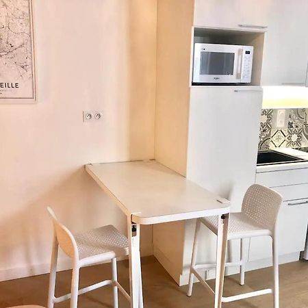Design Suite Vieux Port Appartement Tout Equipe Climatise Marsiglia Esterno foto