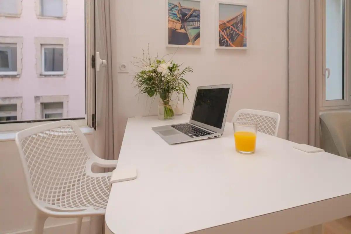 Design Suite Vieux Port Appartement Tout Equipe Climatise Marsiglia Esterno foto