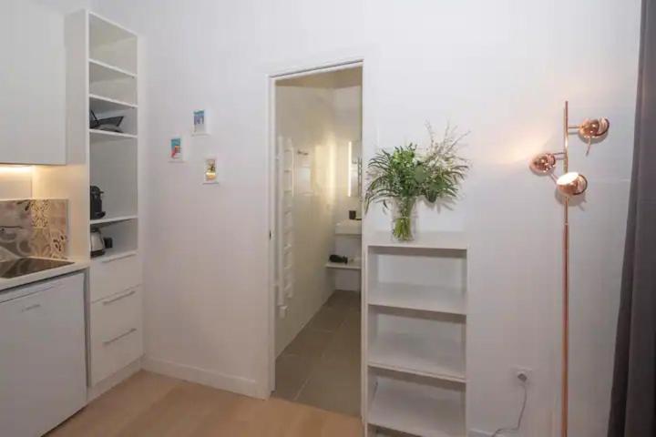 Design Suite Vieux Port Appartement Tout Equipe Climatise Marsiglia Esterno foto
