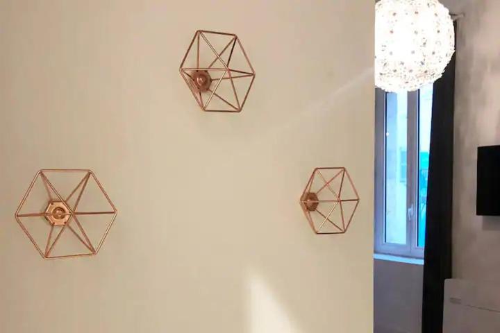 Design Suite Vieux Port Appartement Tout Equipe Climatise Marsiglia Esterno foto