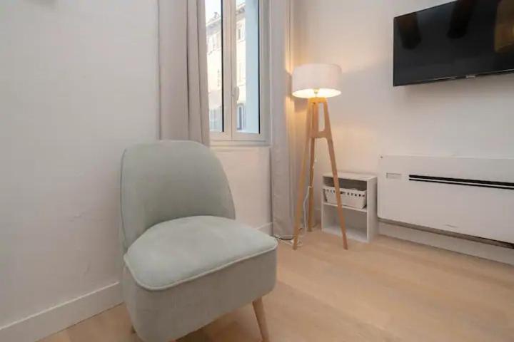 Design Suite Vieux Port Appartement Tout Equipe Climatise Marsiglia Esterno foto